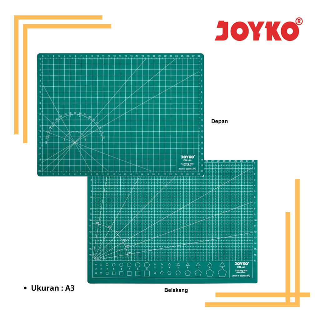 

JOYKO CUTTING MAT CM-A2