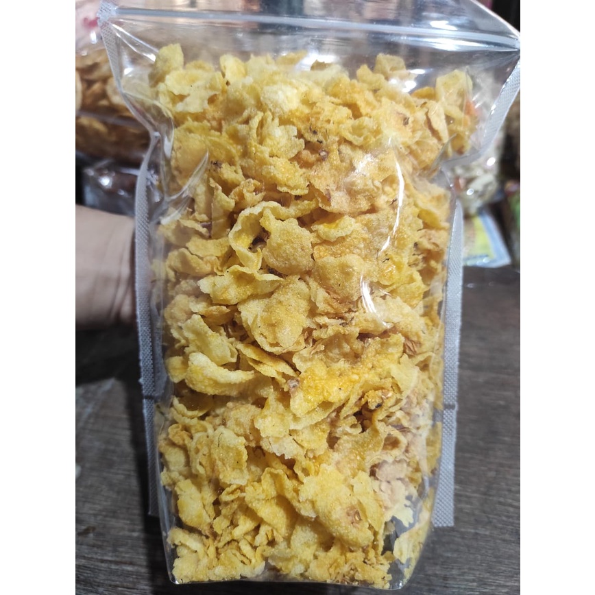 

Emping jagung 250gr