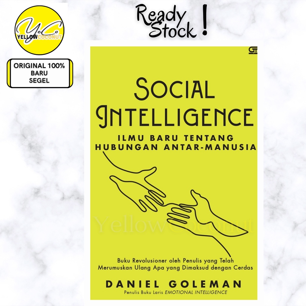 Social Intelligence - Daniel Goleman