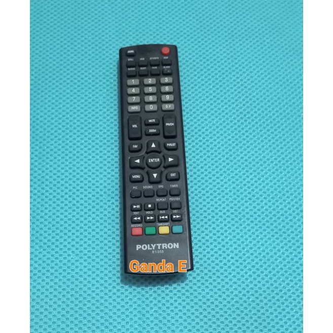 Remot Tv Polytron USB 81i355 Original