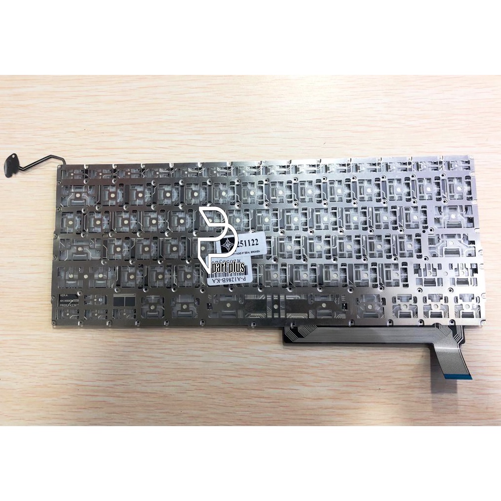 Keyboard Apple Macbook Pr0 13&quot; A1278 1278 2009 2010 2011 2012