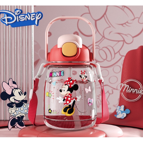 DISNEY ORIGINAL STICKER DIY DUAL BOTTLE 1100ML WD8109