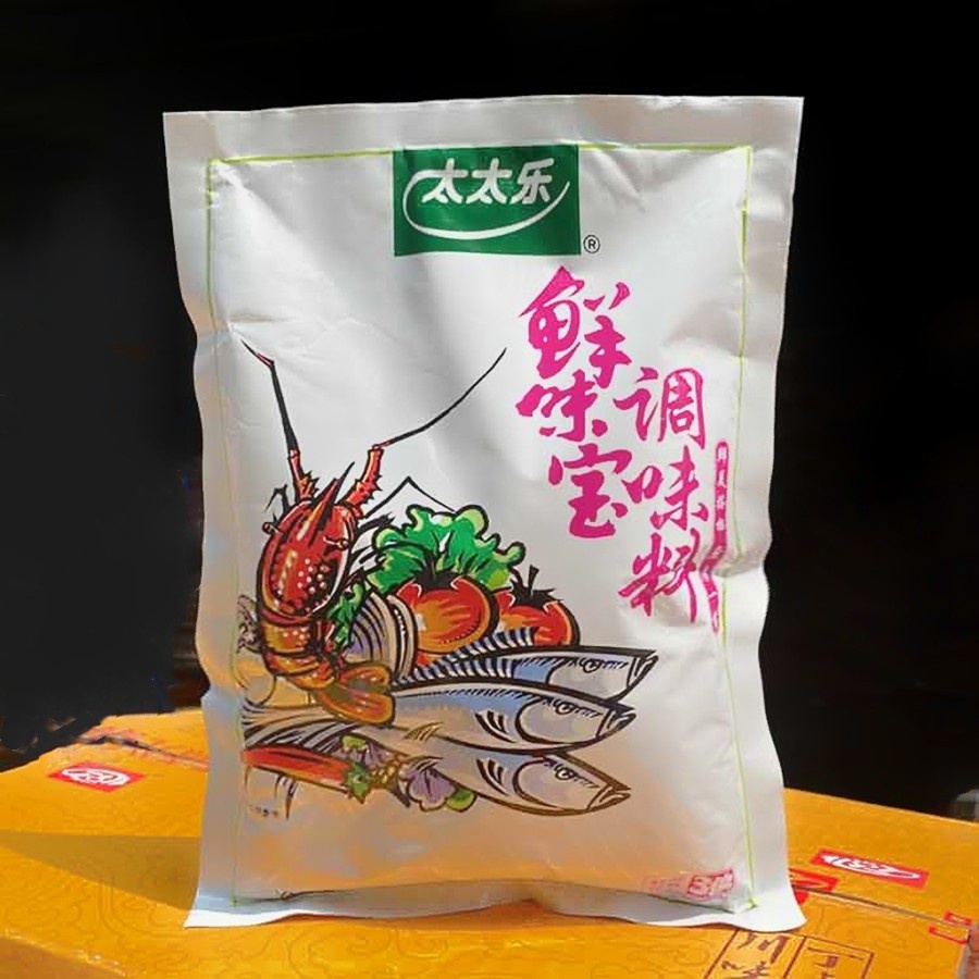 

新味宝 Xian Wei Bao Bumbu Penyedap Penambah Rasa - 500 g