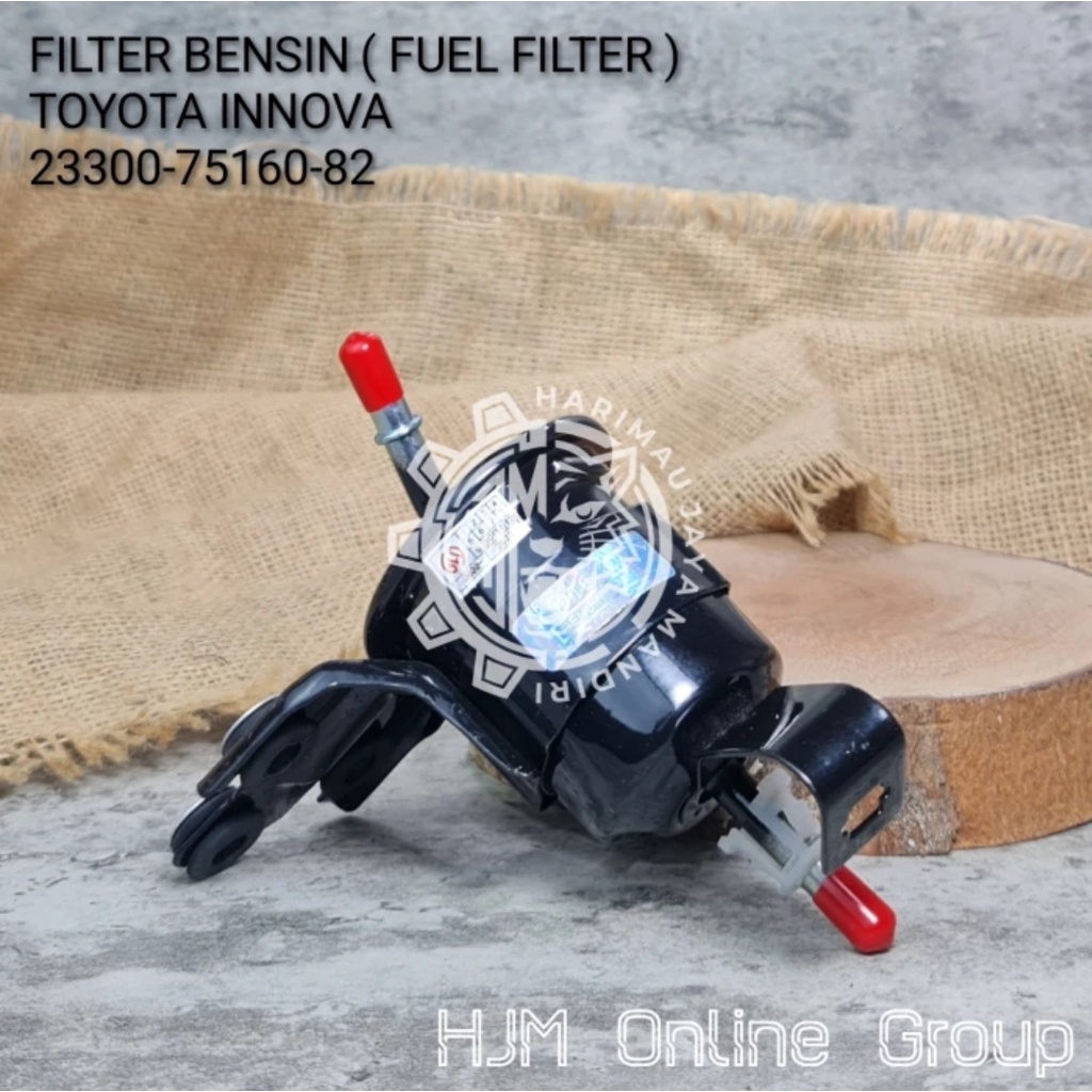 FUEL FILTER - FILTER BENSIN INNOVA / FORTUNER / HILUX (GRADE A)