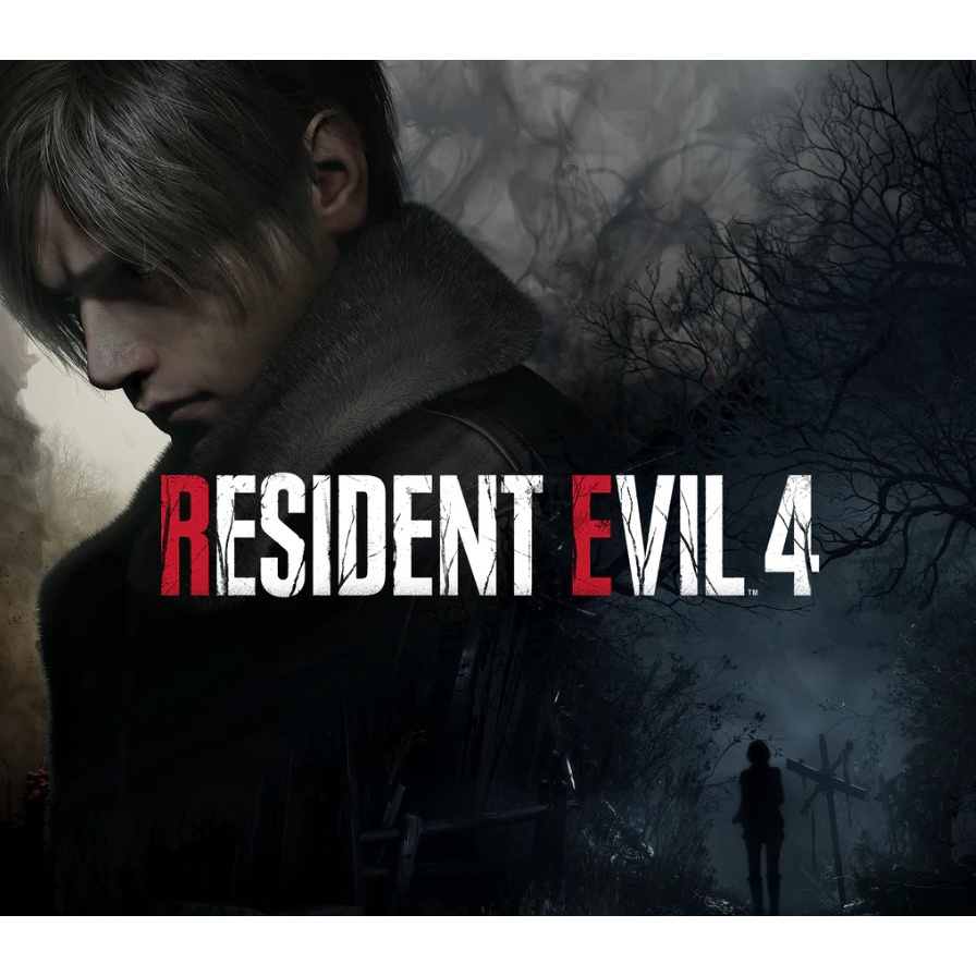 RE4 REMAKE PC/LAPTOP (Steamkey)