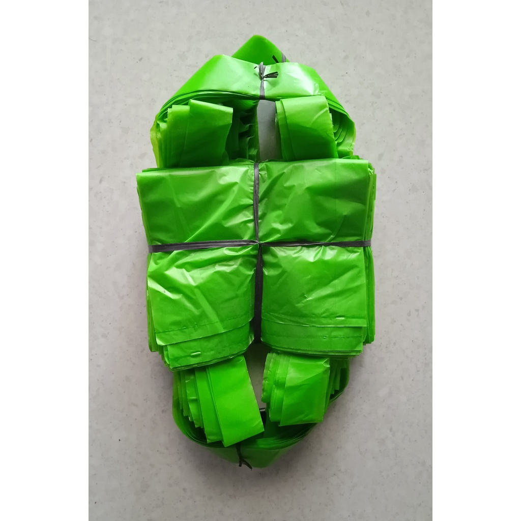 TAS PLASTIK 15 Tas Kantong softhandle Ukuran 15 X 24  resepsi nikah tas souvenir ultah kondangan