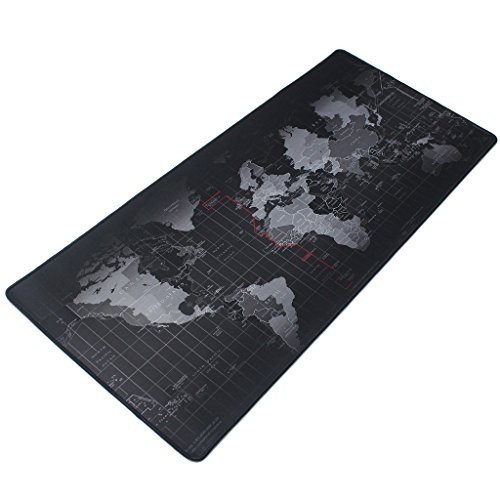 Clearance Sale Mousepad Gaming Motif Random 30x80cm