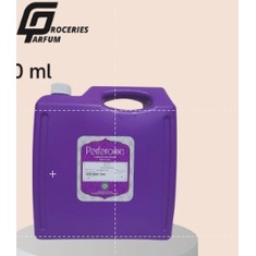 BLACK XS by PARFAROME PARFUM INSPIRED REFIL REPACK MURNI 500ML