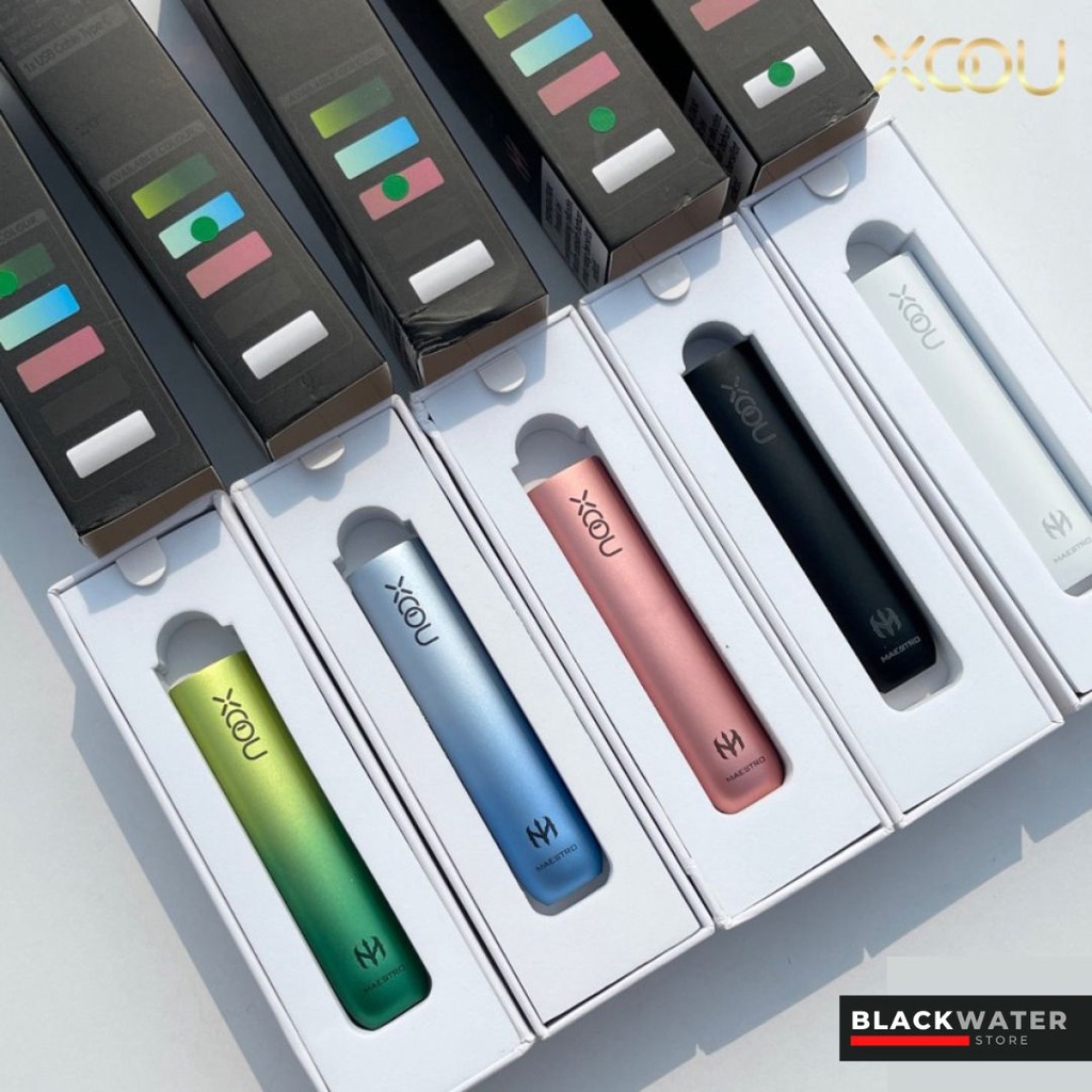 [ Free 1 Pods ] XOOU Maestro Pods Device Vapee