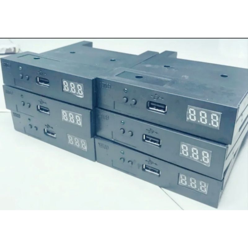 Emulator Technics KN2000 / KN1200