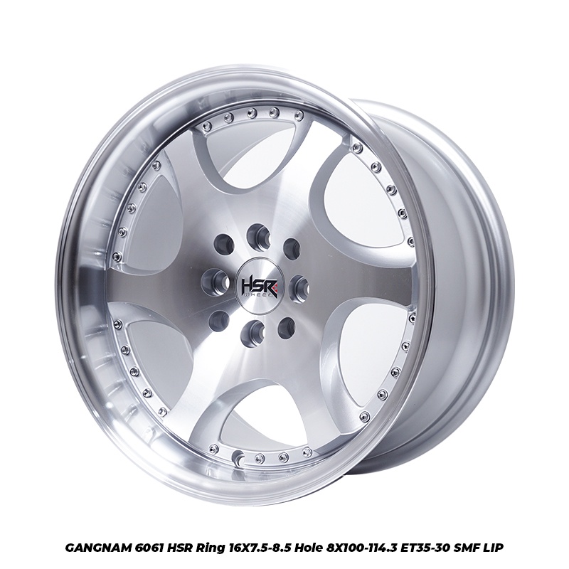 velg mobil r16 untuk honda jazz