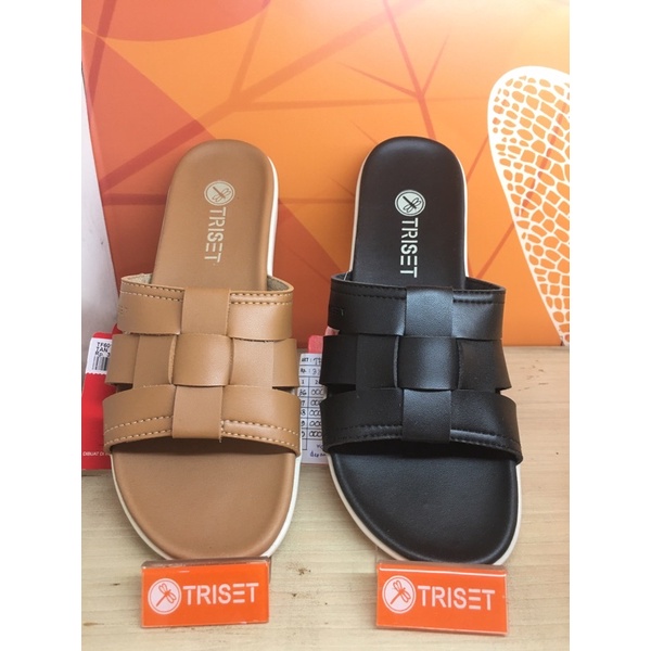 SALE‼️Sandal Flat TRISET Original Matahari (36-40)