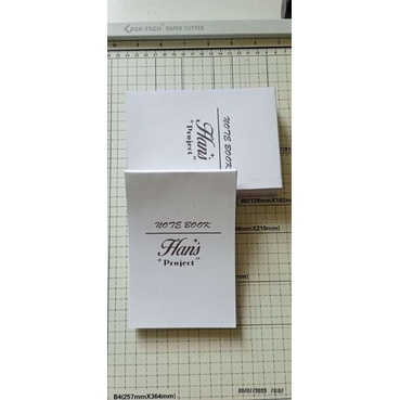 

Nota FREE desain