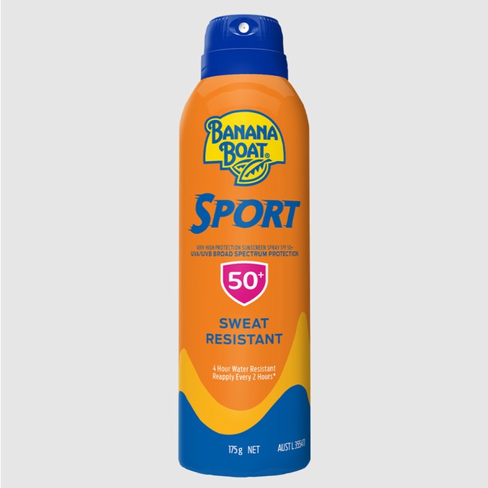 Banana Boat Sport Sunscreen Spray SPF50+ 175G