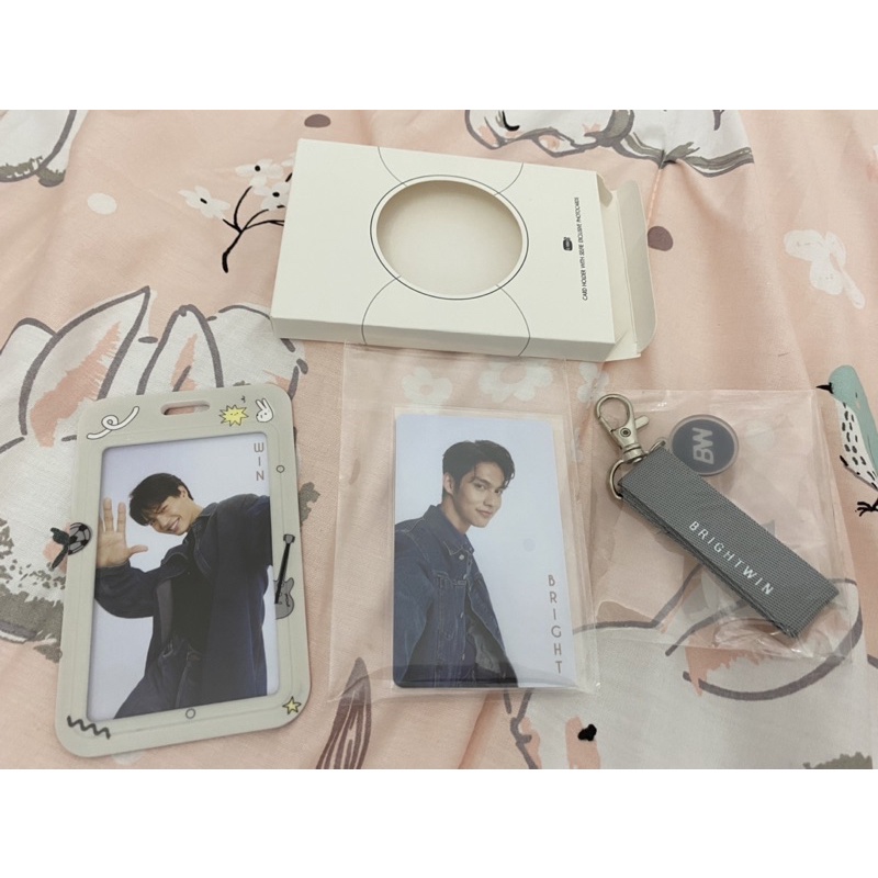 Ready Card Holder Photocard PC BW Bright Win GMMTV