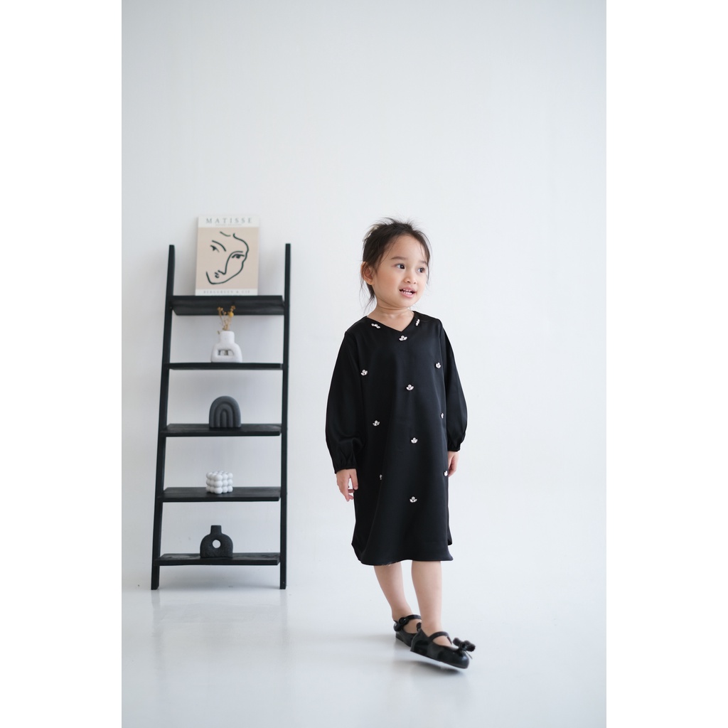 Tiffany Dress - Raya Collection