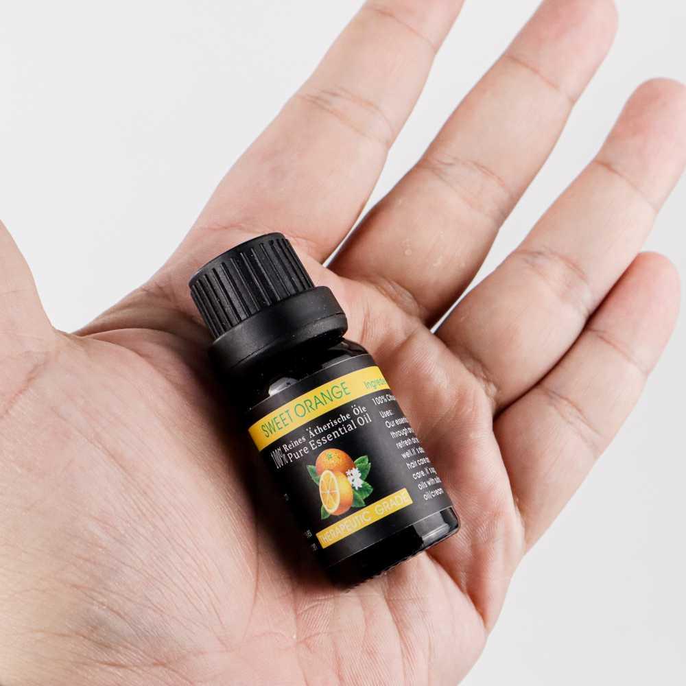 Essential Oils Minyak Aromatherapy Diffusers 10ml 6 PCS - YLS20