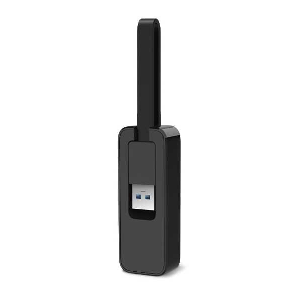 TP-Link USB 3.0 to RJ45 Gigabit Ethernet Network LAN Adapter - UE306 - Black