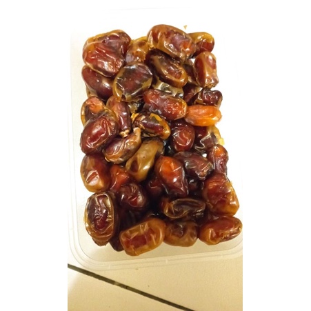 

Kurma Khalas Saad 500gr Murah Berkualitas