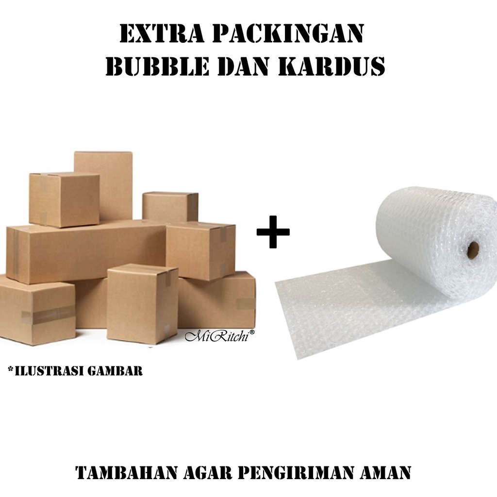 

EXTRA PACKINGAN