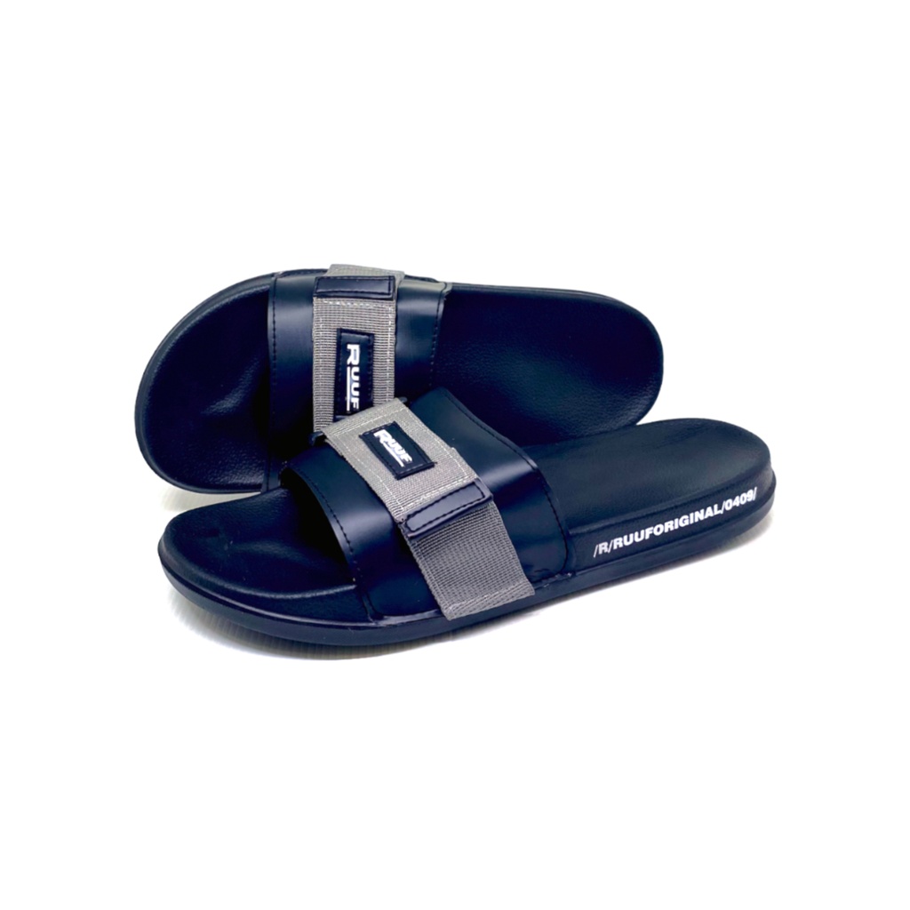 Ruuf - 0409 BG Slide Sandal