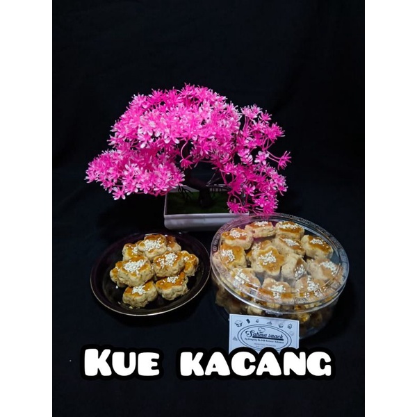 

Kue lebaran lezat bergizi sahma snack 2023