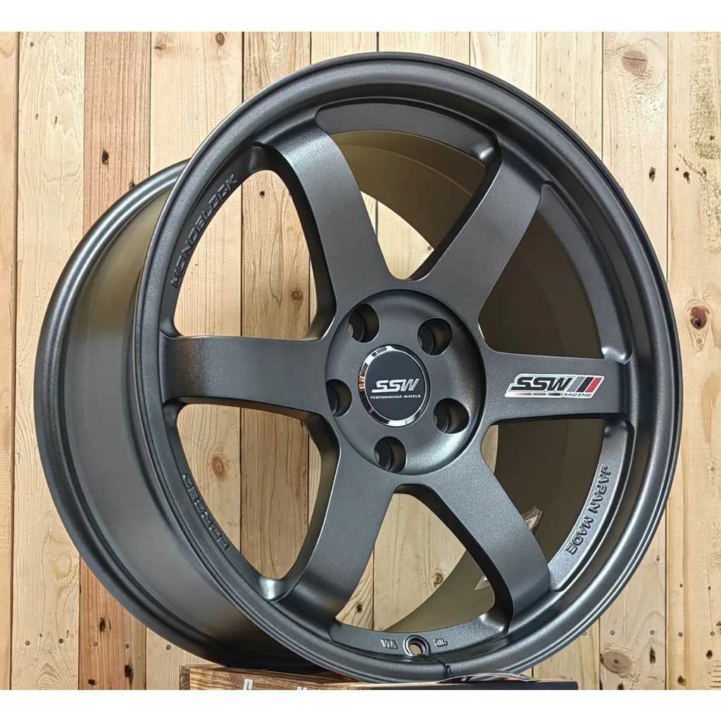 velg SSW THAILAND TE37 RING 18x9,5 et 25 SPEK INNOVA ZENIX VENTURER