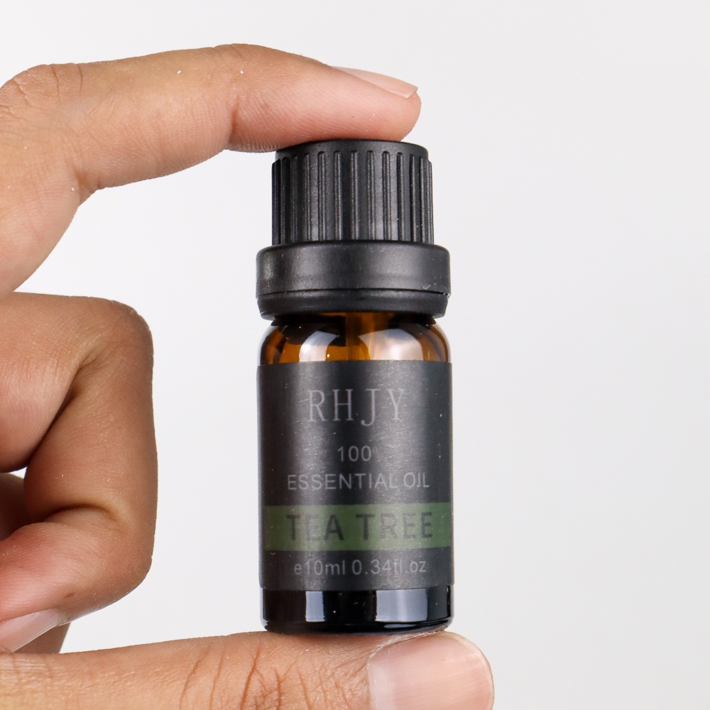 Taffware HUMI Pure Essential Oils Minyak Aromatherapy 10ml - RH-11