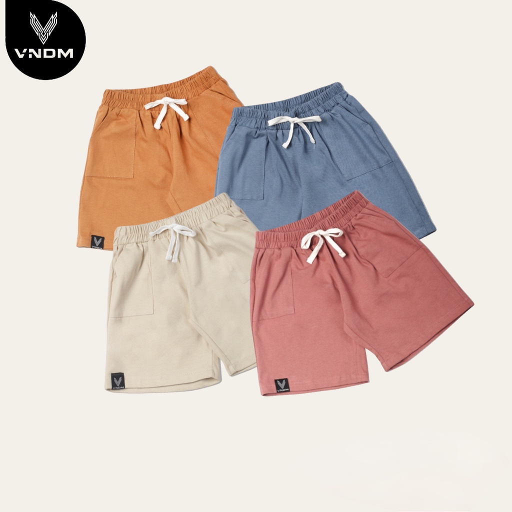 VENDOM KIDS - Shortpants Anak Unisex 2 - 6 Tahun Bahan Cotton 24s