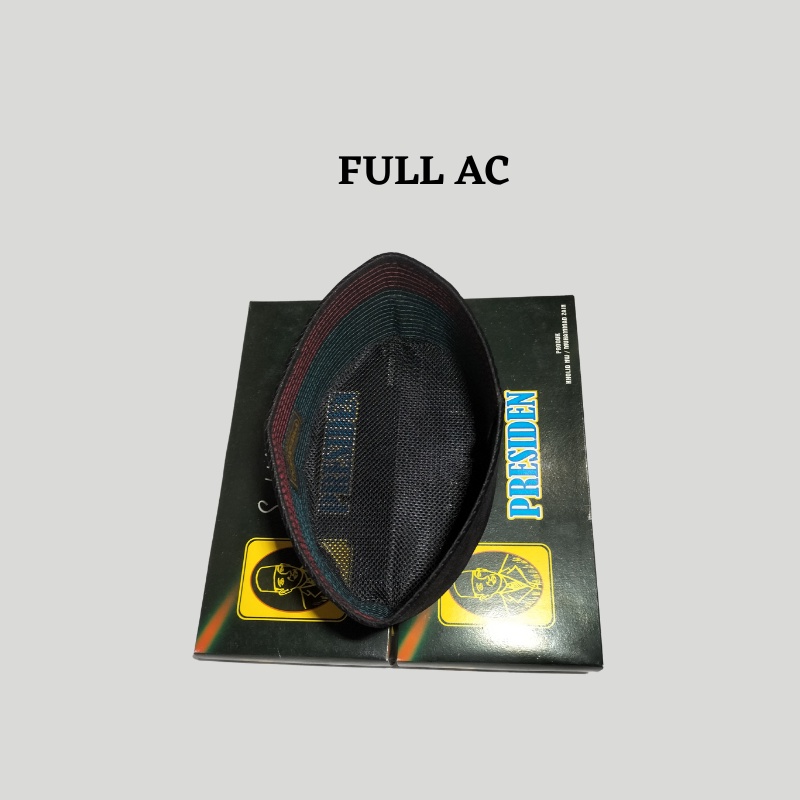 PECI SONGKOK FULL AC TINGGI 9