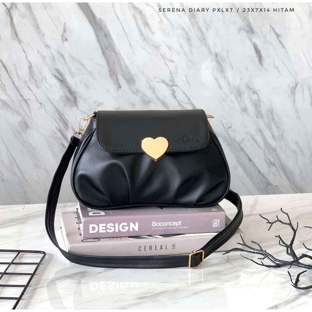 Tas Wanita Serena Diary Selempang Cantik
