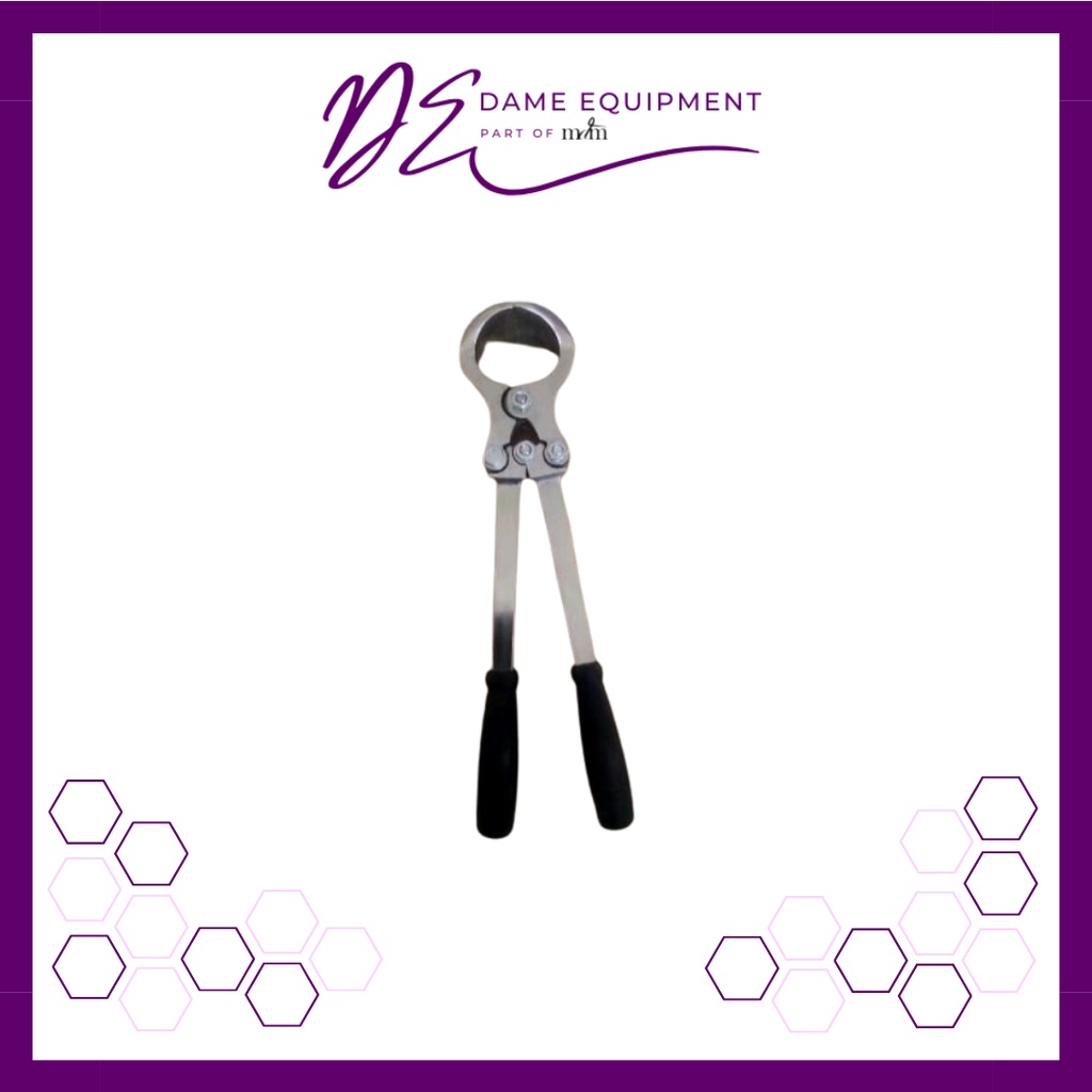 Tang Bordizzo Castration Plier 380mm | Alat Kastrasi Hewan