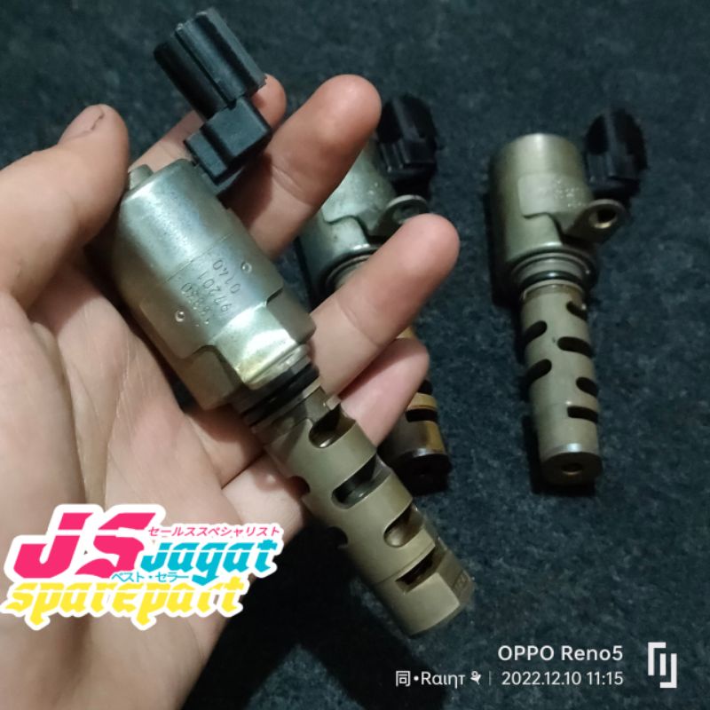 sensor switch ocv vvti solenoid daihatsu xenia 1000cc copotan original