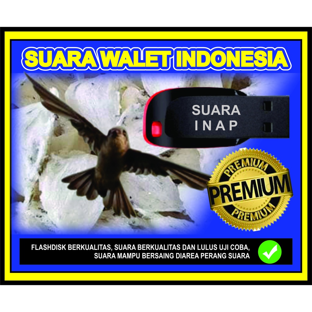 SUARA INAP WALET