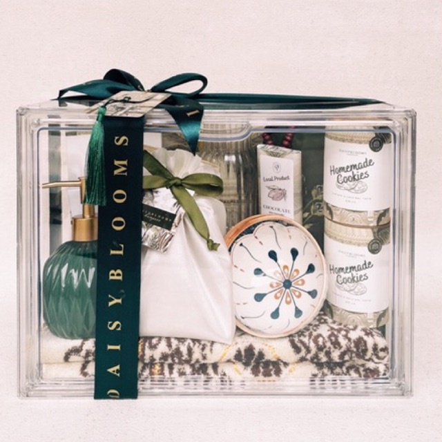 

Hampers Lebaran Aestetik Casablanca