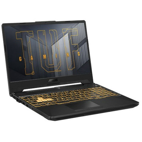 ASUS TUF GAMING F15 FX506HC - i5-11400H sekon