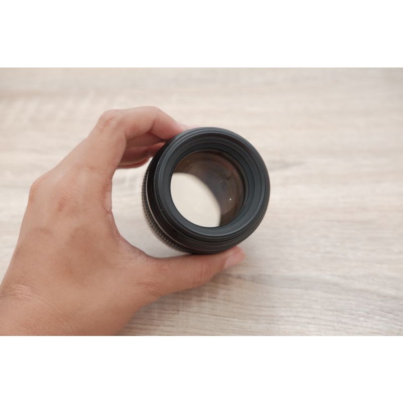 Canon 85mm f1.8 USM lensa kamera dslr 6D 6Dii 5D 60D 70D 77D 80D 600D 700D 760D 800D 200D bukan 24mm
