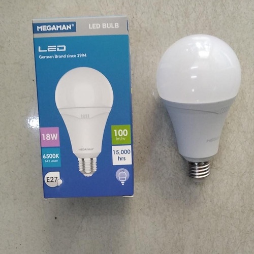 LAMPU / BOHLAM LED MEGAMAN 18W 18 WATT YTA-80Z1