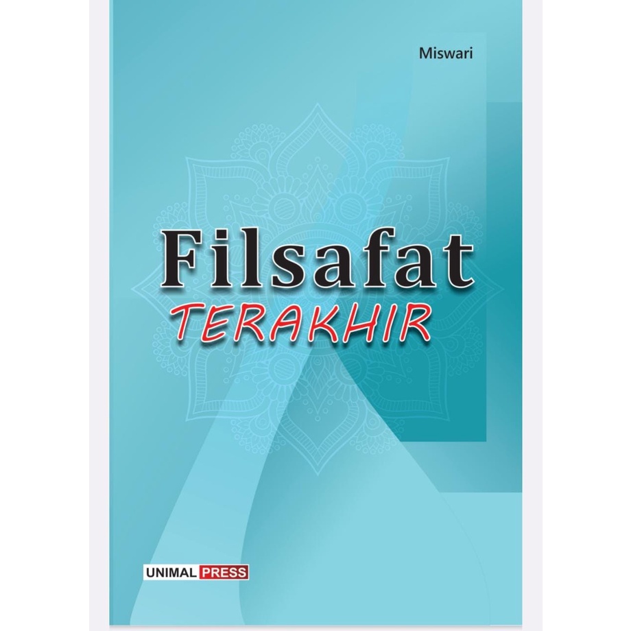 Filsafat Terakhir - Miswari - NR
