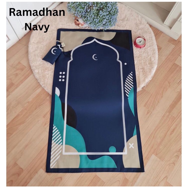 COD ✅ SAJADAH TRAVEL uk 102 x 60 cm  SEJADAH TRAVELLING JUMBO PERLENGKAPAN SOLAT