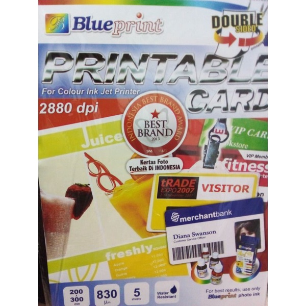 

pvc bluprint 5 sheet