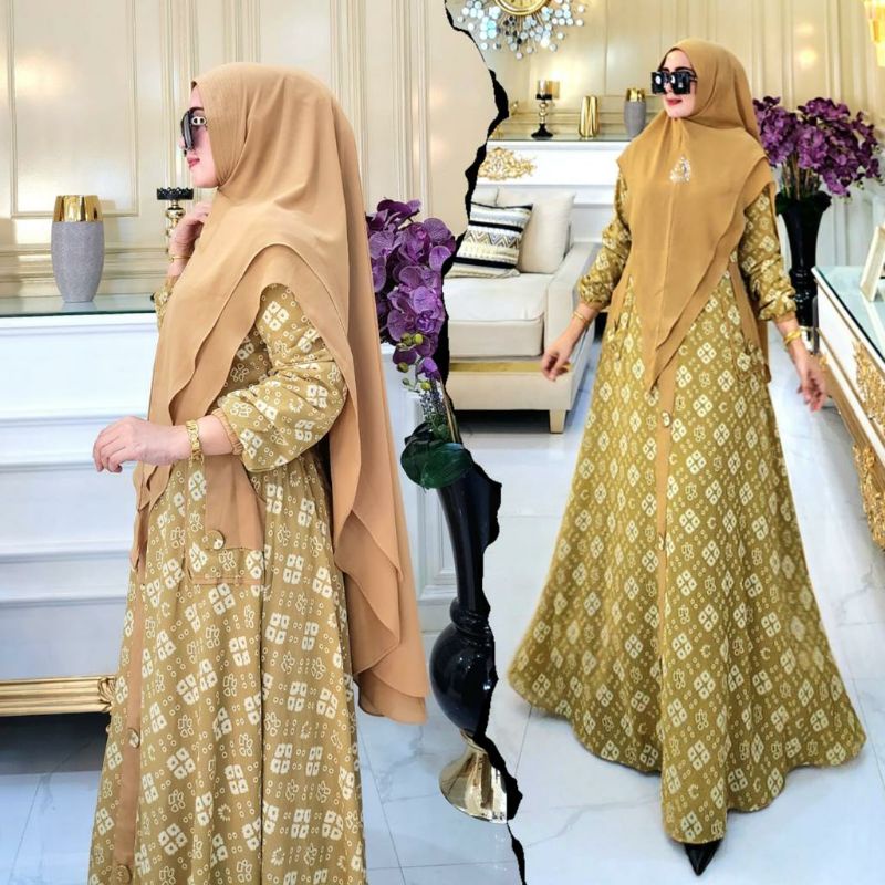 Dyura Syari By Hijabika