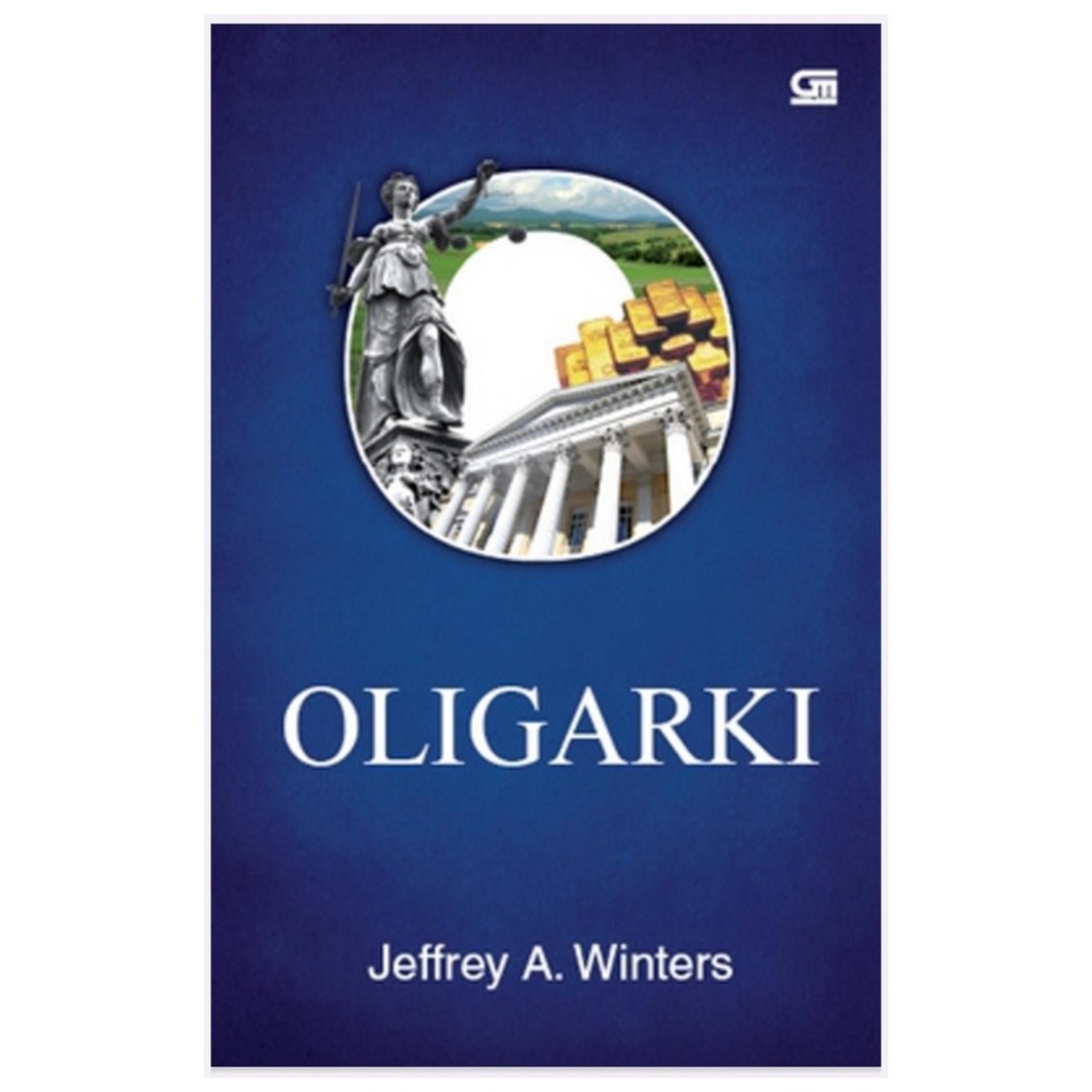 Oligarki - Jeffrey A. Winters - NR