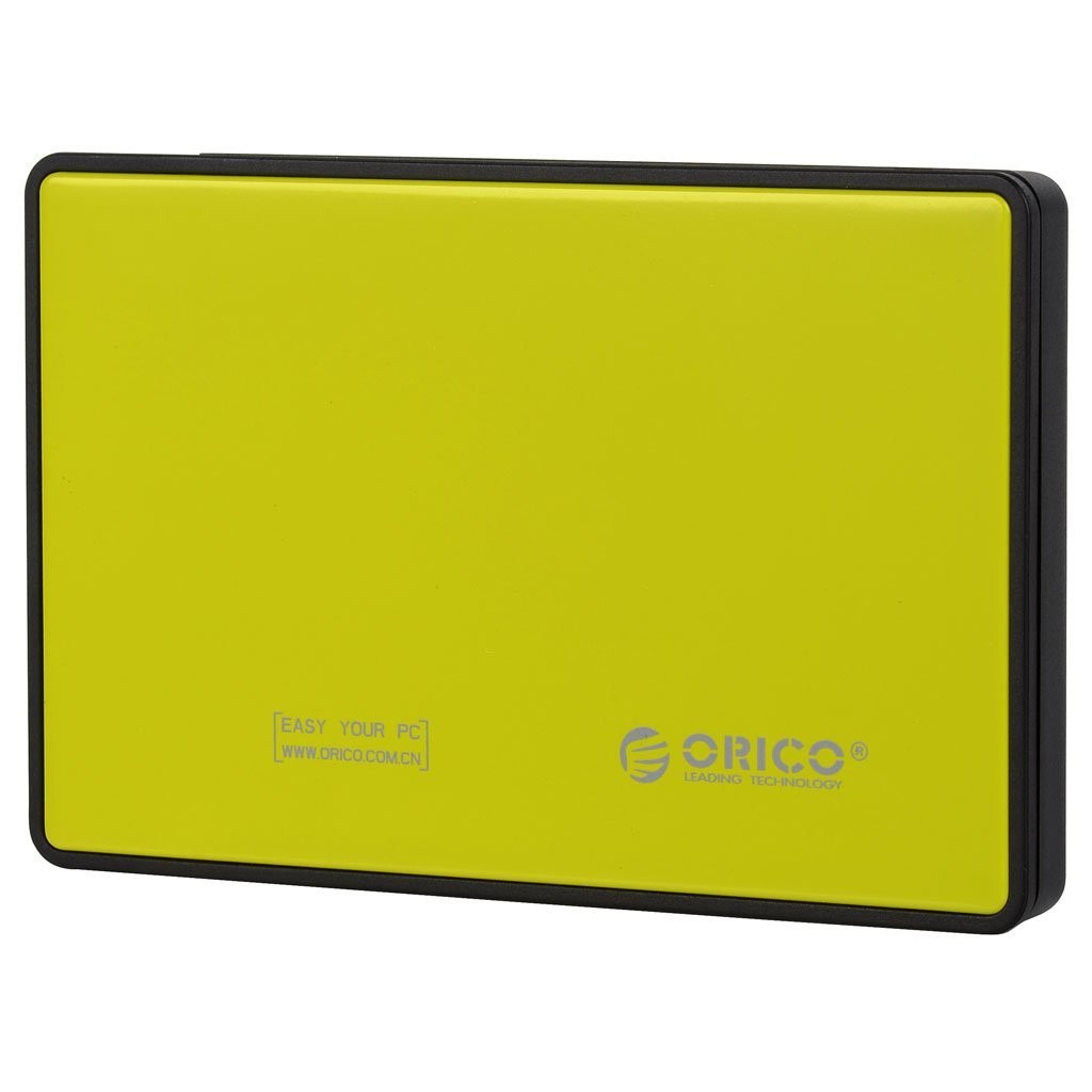 Cover HDD ORICO 2588US3 2.5 Inch USB 3.0 SSD External Case Original