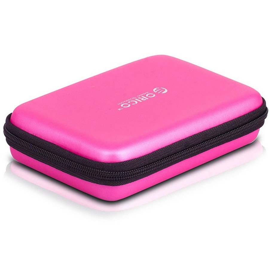 HDD Case ORICO PHB-25 2.5 Mobile Hard Disk SSD Cover Shockproof