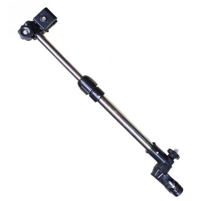 [COD] Holder Payung Multifungsi Sepeda Stroller Kereta Bayi Sepeda Kursi Roda Bracket Mount Stand Folded Umbrella Hitam Tempat Pasang Penyangga