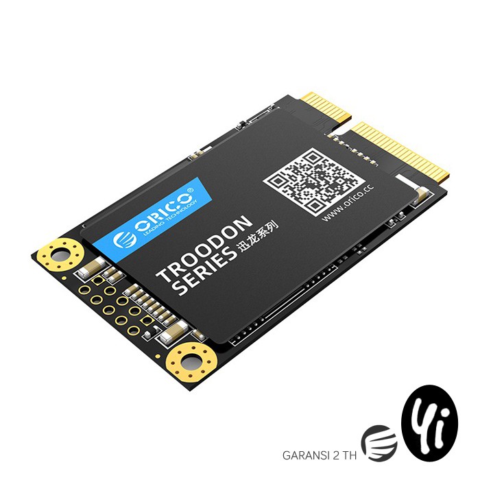 ORICO M200 mSATA SSD Soket Mini State Drive Troodon Series - 256GB