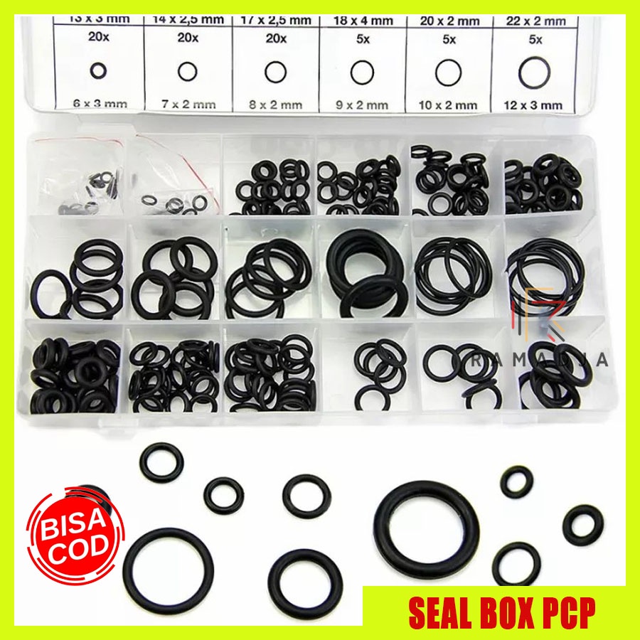 SEAL PCP[ SEAL UKLIK SIL PERBAIKAN ANTI BOCOR SIL PCP NBR