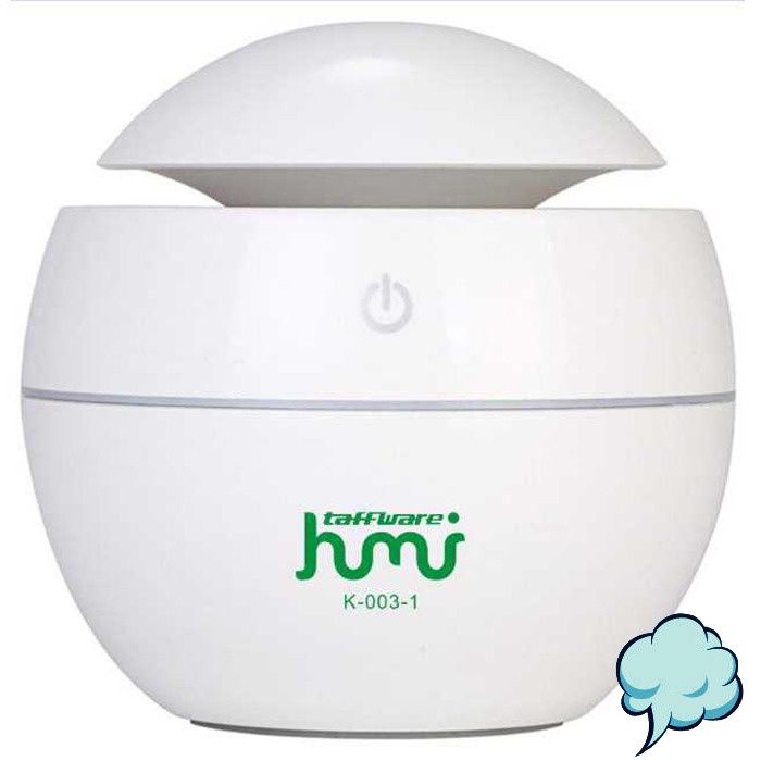 Pelembab Udara Eleketrik Minimalist Air Humidifier Aromatherapy Ball Aromaterapi Harus Lembab Mini