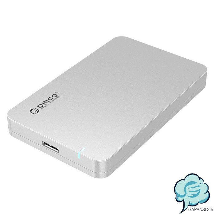 Case ORICO 2569S3 Portable 2.5 inch SATAIII USB3.0 HDD Enclosure Slot